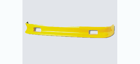 Street Scene Front Bumper Valance (Fiberglass)